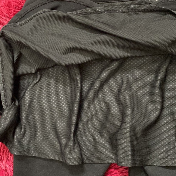 Athleta black skort cropped leggings - Picture 11 of 13